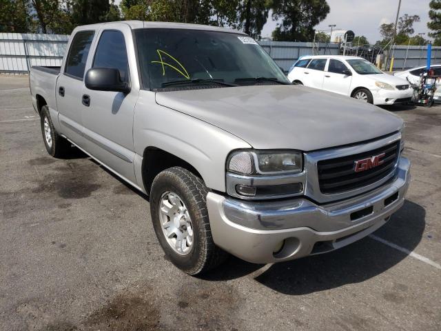 GMC NEW SIERRA 2004 with VIN 2GTEC13T241434679 - Photo from auction