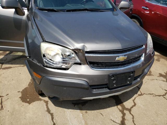 Photo 9 from auction – 2012 CHEVROLET CAPTIVA SP with VIN 3GNAL2EKXCS576751