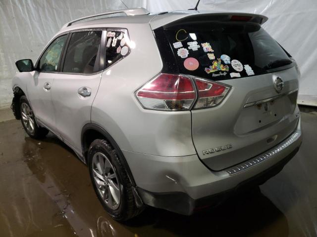 Photo 3 from auction – 2015 NISSAN ROGUE S with VIN 5N1AT2MV4FC792427