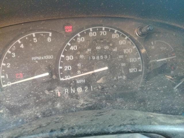 Photo 8 from auction – 2000 FORD RANGER SUP with VIN 1FTYR14V3YTA95412