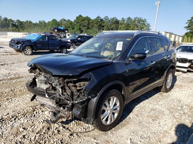 Photo 2 from auction – 2016 NISSAN ROGUE S with VIN KNMAT2MT1GP723644