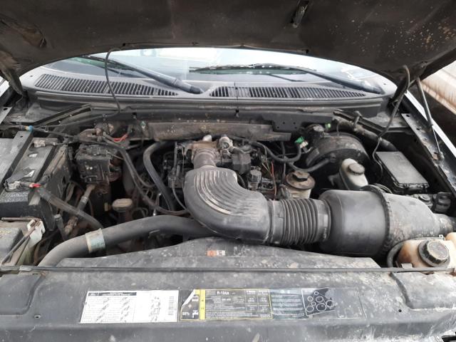 Photo 7 from auction – 2002 FORD F-150 with VIN 2FTRX17W42CA35834