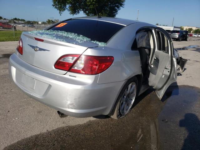 Photo 4 from auction – 2007 CHRYSLER SEBRING TO with VIN 1C3LC56RX7N519758