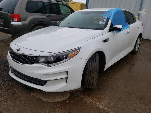 Zdjęcie 2 z aukcji – 2016 KIA OPTIMA EX z VIN 5XXGU4L36GG056775