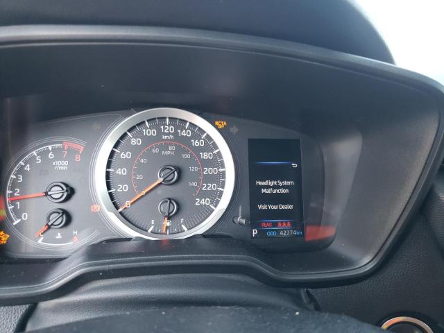 Photo 8 from auction – 2021 TOYOTA COROLLA SE with VIN 5YFB4MBE5MP066763