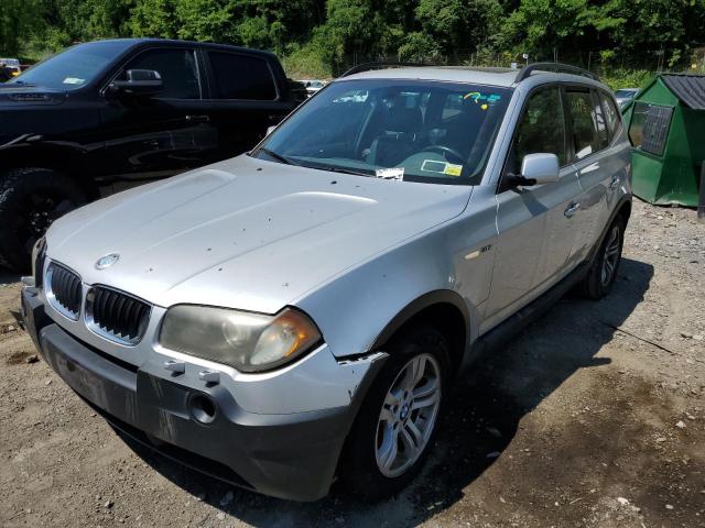 Photo 2 from auction – 2004 BMW X3 with VIN WBXPA93404WC30712
