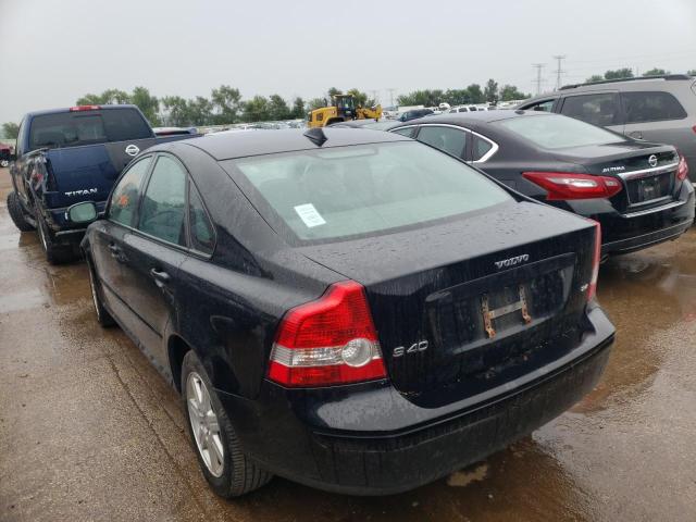 Photo 3 from auction – 2007 VOLVO S40 2.4I with VIN YV1MS382972279699