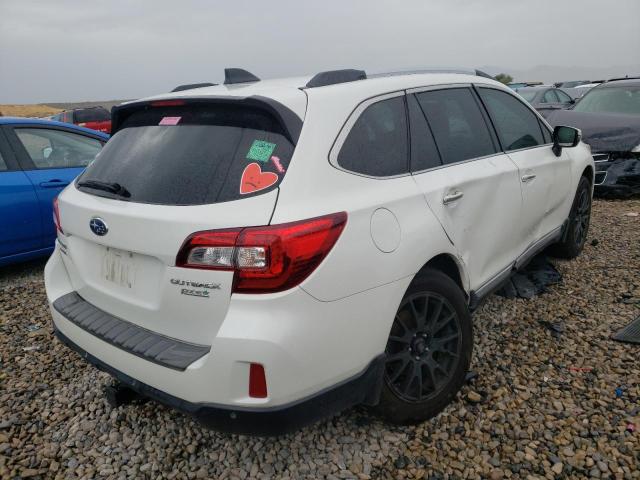 Photo 4 from auction – 2017 SUBARU OUTBACK TO with VIN 4S4BSATC1H3320402