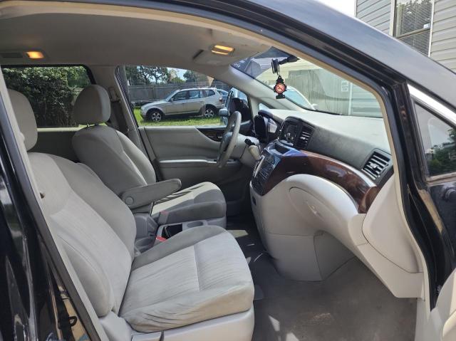 Photo 5 from auction – 2012 NISSAN QUEST S with VIN JN8AE2KP6C9040695