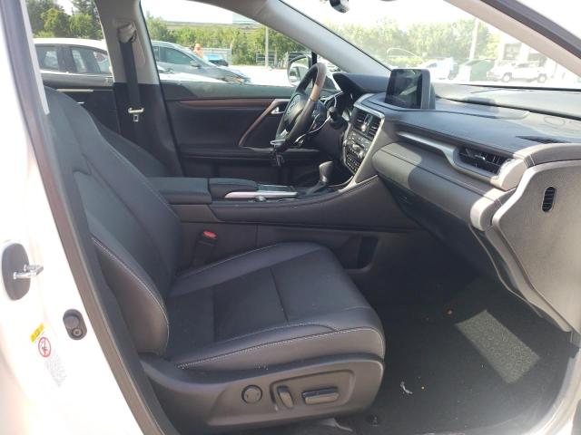 Foto 5 de la subasta – 2020 LEXUS RX 350 con VIN 2T2HZMAA3LC154361