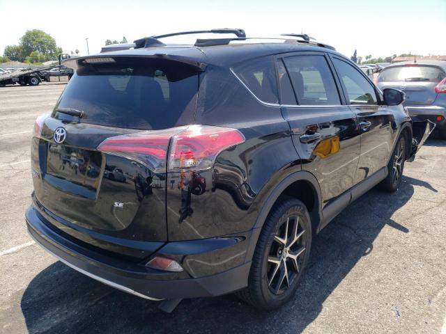 Photo 4 from auction – 2016 TOYOTA RAV4 SE with VIN 2T3NFREV0GW274446