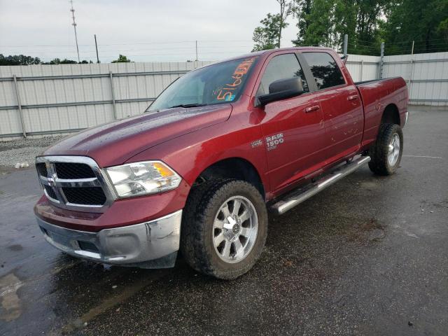 Photo 2 from auction – 2019 RAM 1500 CLASS with VIN 1C6RR7TT8KS513281