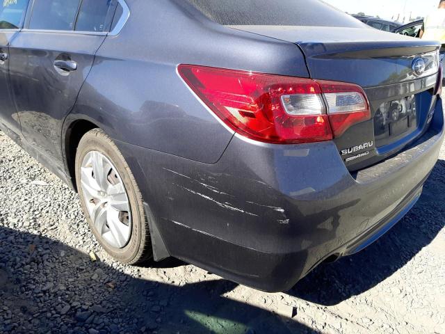 Photo 9 from auction – 2015 SUBARU LEGACY 2.5 with VIN 4S3BNAA68F3070176