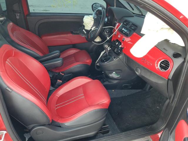 Фото 5 с аукциона – 2015 FIAT 500 ABARTH с VIN 3C3CFFFH4FT513733