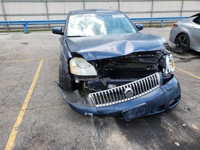 Photo 9 from auction – 2005 MERCURY MONTEGO LU with VIN 1MEFM41105G609647