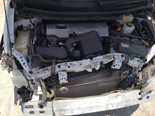 Photo 7 from auction – 2013 TOYOTA PRIUS with VIN JTDKN3DU8D1720476