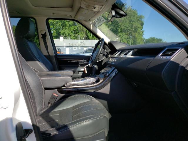 Photo 5 from auction – 2012 LAND ROVER RANGE ROVE with VIN SALSK2D42CA746615