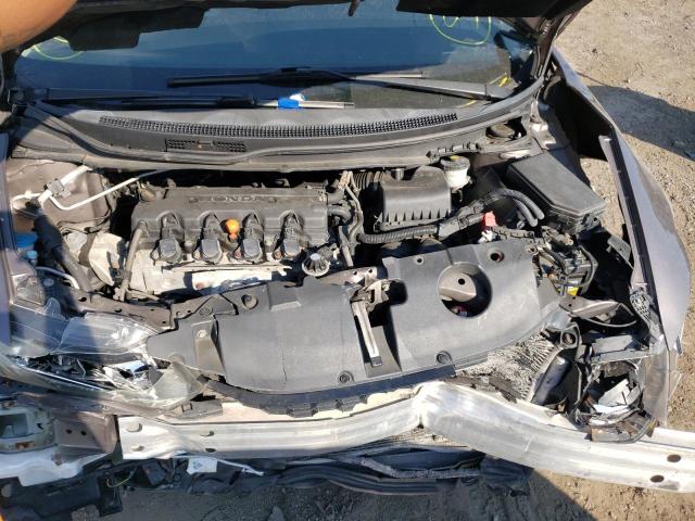 Photo 7 from auction – 2015 HONDA CIVIC EX with VIN 19XFB2F83FE245081