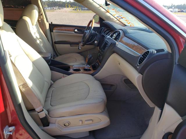 Photo 5 from auction – 2012 BUICK ENCLAVE with VIN 5GAKRDEDXCJ116758