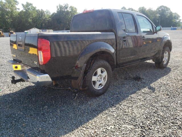 Photo 4 from auction – 2005 NISSAN FRONTIER C with VIN 1N6AD07W15C409517
