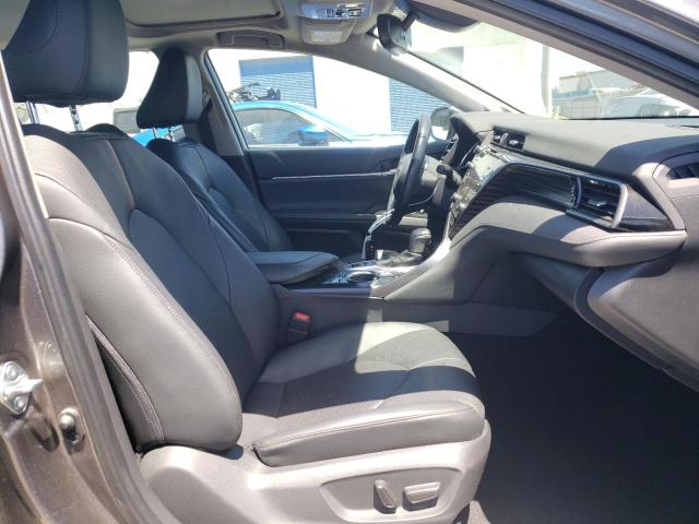 Photo 5 from auction – 2020 TOYOTA CAMRY XLE with VIN 4T1F31AK6LU545488