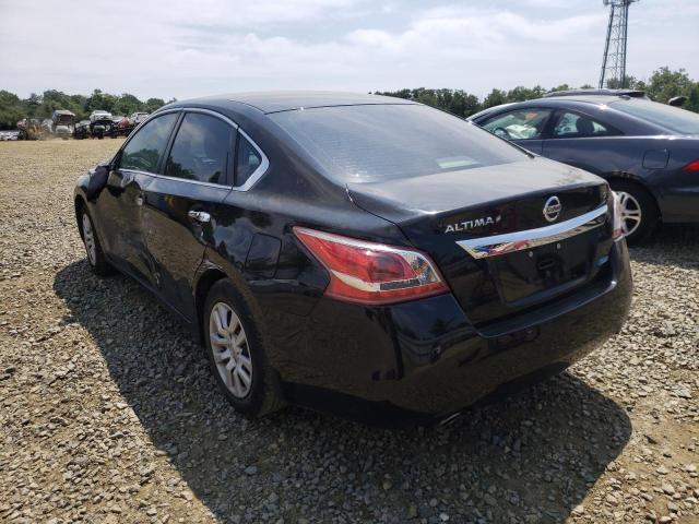 Photo 3 from auction – 2013 NISSAN ALTIMA 2.5 with VIN 1N4AL3AP2DC106565