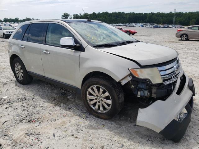 FORD EDGE SEL P 2007 with VIN 2FMDK39C97BB65768 - Photo from auction
