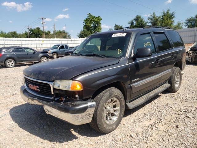 Photo 2 from auction – 2003 GMC YUKON with VIN 1GKEC13ZX3R282732