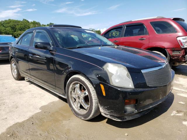 Photo 1 from auction – 2003 CADILLAC CTS with VIN 1G6DM57N530141481