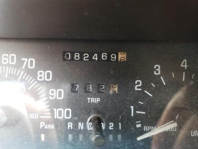 Photo 8 from auction – 1997 BUICK LESABRE CU with VIN 1G4HP52K5VH459331