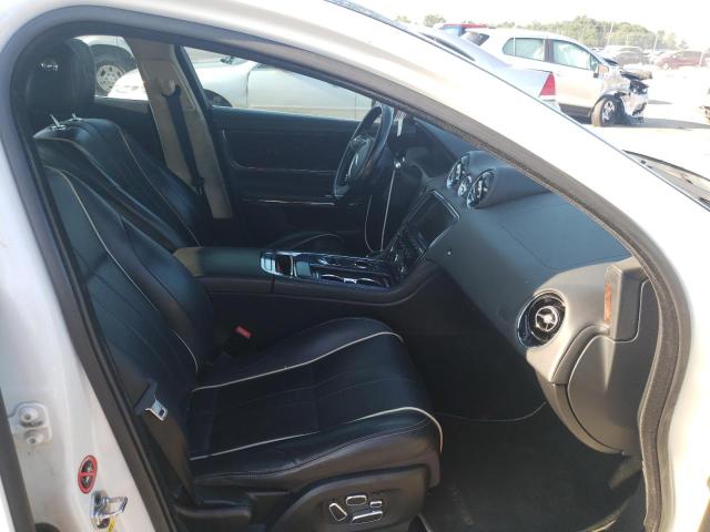 Photo 5 from auction – 2013 JAGUAR XJ with VIN SAJWJ1CD1D8V48951