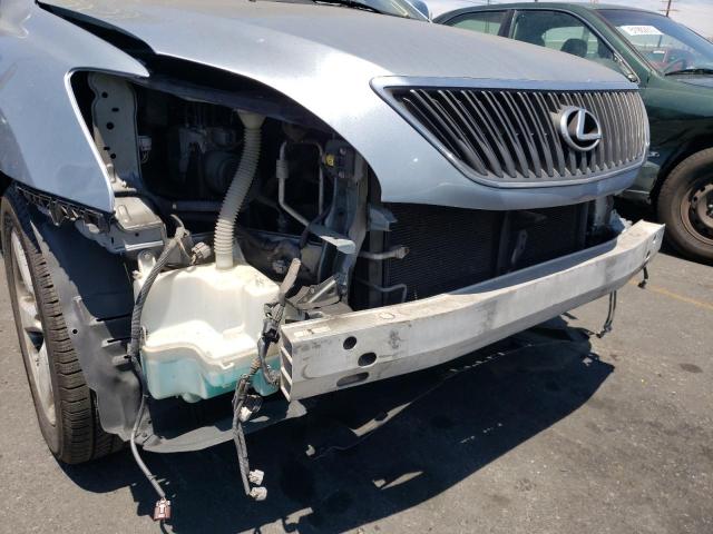 Photo 9 from auction – 2004 LEXUS RX 330 with VIN JTJGA31U840017128