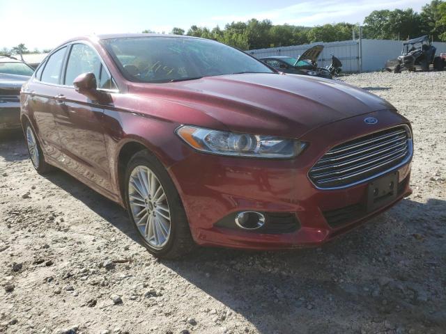 FORD FUSION 2012 с VIN 3FA6P0T99GR321664 - Фото с аукциона