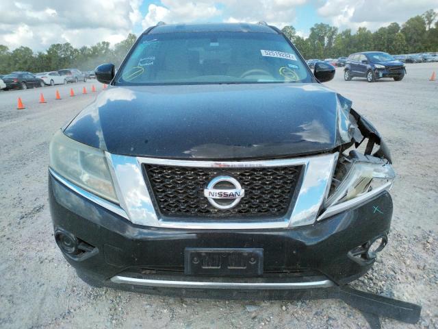 Photo 9 from auction – 2013 NISSAN PATHFINDER with VIN 5N1AR2MN7DC635602