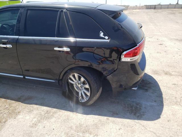 Photo 9 from auction – 2013 LINCOLN MKX with VIN 2LMDJ6JK0DBL45454