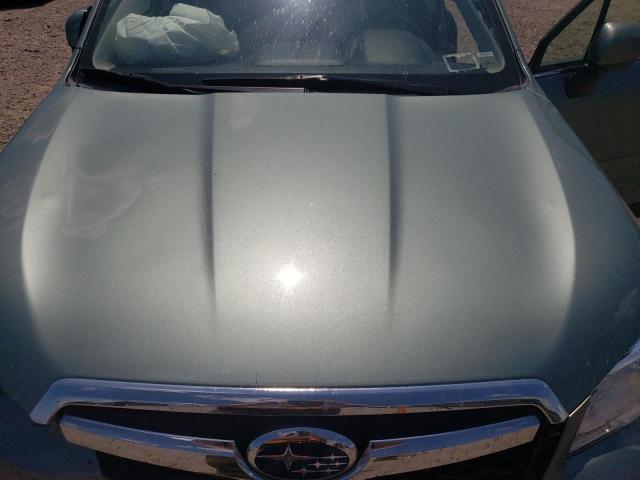 Photo 7 from auction – 2016 SUBARU FORESTER 2 with VIN JF2SJARCXGH539764