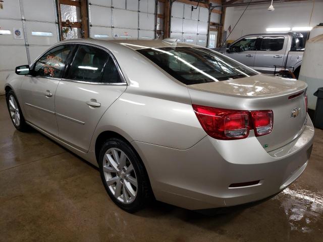 Photo 3 from auction – 2015 CHEVROLET MALIBU 2LT with VIN 1G11D5SL3FF252076