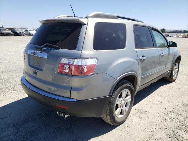 Photo 4 from auction – 2007 GMC ACADIA SLE with VIN 1GKER13787J159173
