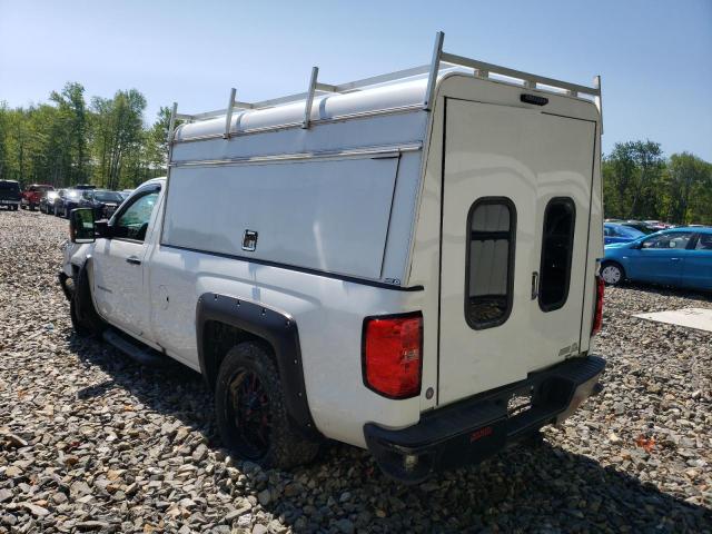 Photo 3 from auction – 2016 CHEVROLET SILVERADO with VIN 1GCNKNEC7GZ422627
