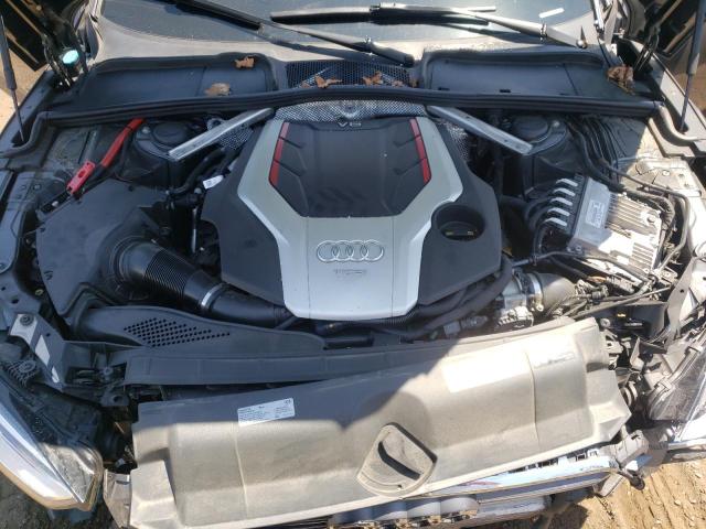 Photo 7 from auction – 2018 AUDI S5 PREMIUM with VIN WAUB4CF56JA082875