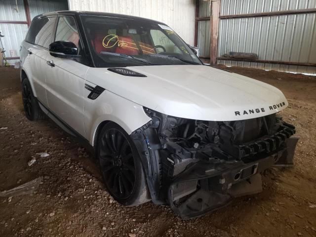 LAND ROVER RANGE ROVE 2014 with VIN SALWR2TF7EA381013 - Photo from auction