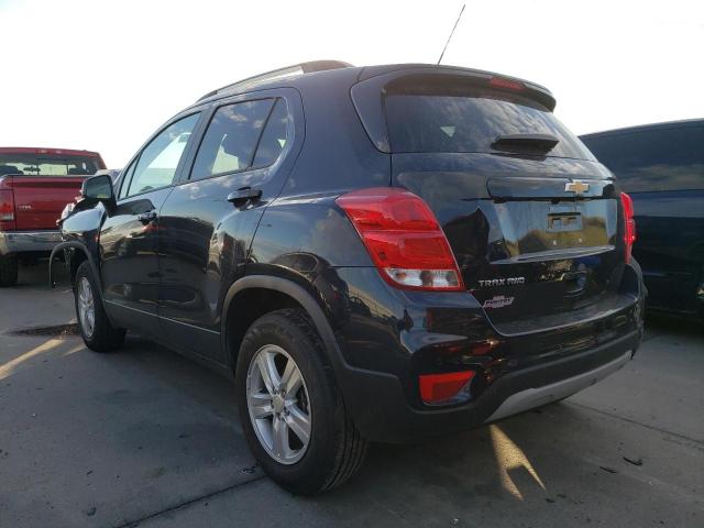 Photo 3 from auction – 2021 CHEVROLET TRAX 1LT with VIN KL7CJPSB4MB358887