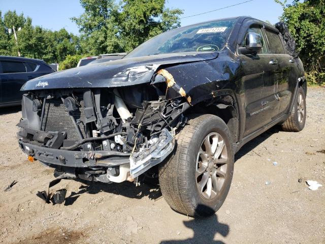 Photo 2 from auction – 2015 JEEP GRAND CHER with VIN 1C4RJFBG3FC206051