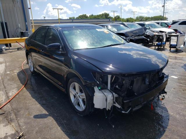TOYOTA CAMRY L 2014 with VIN 4T1BF1FK3EU344990 - Photo from auction