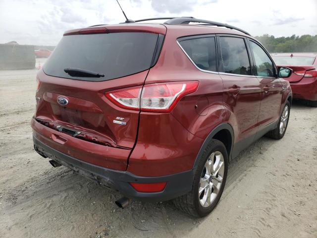 Photo 4 from auction – 2014 FORD ESCAPE with VIN 1FMCU9G95EUC04878