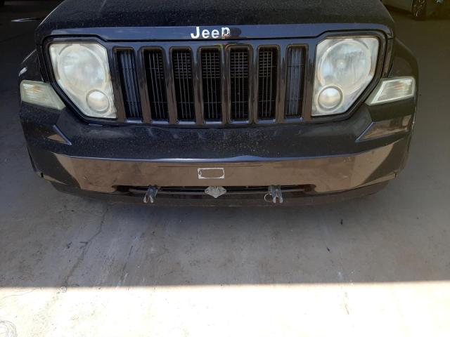 Photo 9 from auction – 2011 JEEP LIBERTY SP with VIN 1J4PN2GK4BW532817