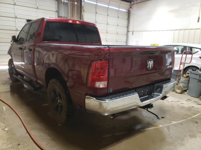 Photo 3 from auction – 2018 RAM 1500 ST with VIN 1C6RR7FT2JS309473