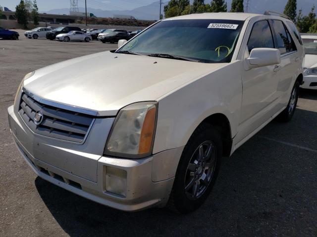 Photo 2 from auction – 2005 CADILLAC SRX with VIN 1GYEE637750148148