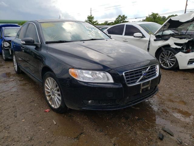 VOLVO S80 3.2 2008 with VIN YV1AS982981077278 - Photo from auction