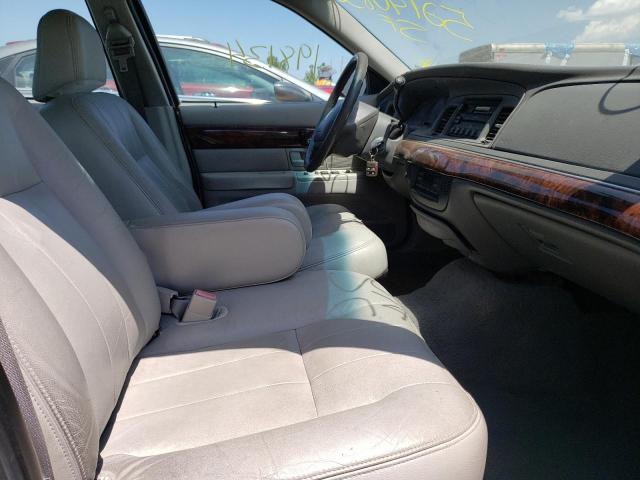 Photo 5 from auction – 2004 MERCURY GRAND MARQ with VIN 2MEFM75W64X650381